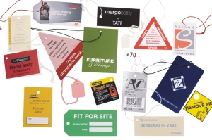 Printed Swing Tickets